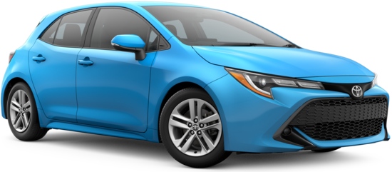 Corolla Hatchback